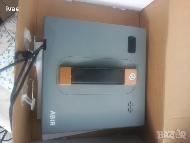 Уред за почистване на прозорци , снимка 2 - Почистване на домове - 50580643