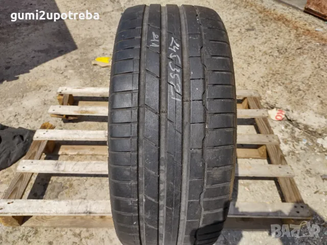 245/35/21 Hankook Ventus S1 Evo3 2021г 5,5мм, снимка 1 - Гуми и джанти - 47005747