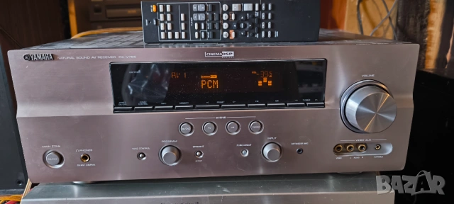 Yamaha rx-v765