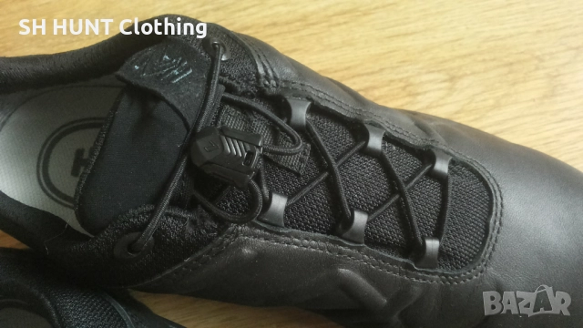 HAIX Black Eagle Tactical 2.1 GORE-TEX Low Leather Shoes размер EUR 39 естествена кожа - 1406, снимка 12 - Дамски боти - 51883599