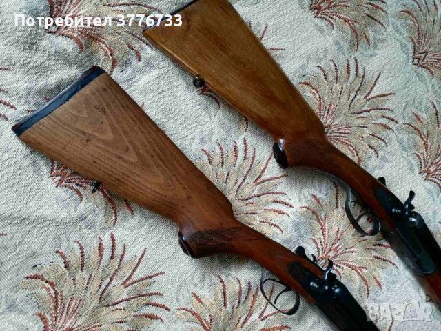 Две туловки Тоз-63 , снимка 6 - Ловно оръжие - 45696440