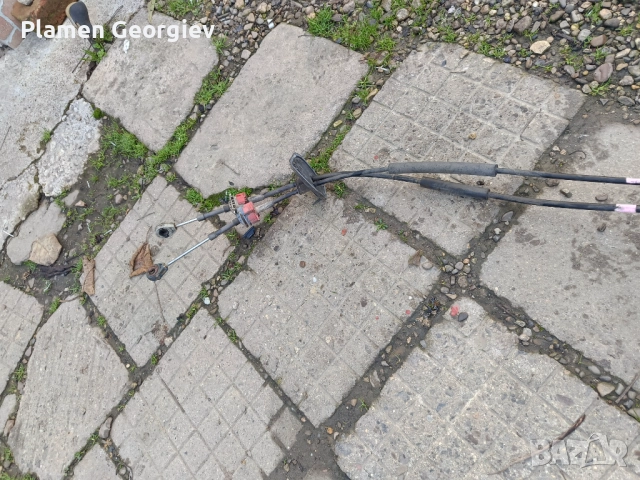 Скоростен лост с жилата за Сузуки Игнис 1.5 4х4, снимка 4 - Части - 52824191