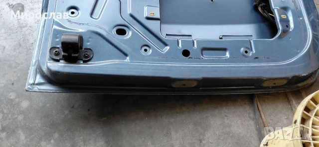 Задна лява врата за Дачия Логан MCV, снимка 3 - Части - 53150240