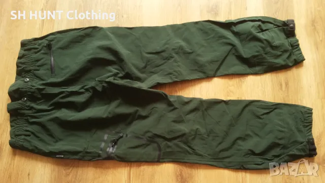 GAUPA of NORWAY Waterproof Trouser размер L панталон водонепромокаем - 1253, снимка 2 - Екипировка - 47033246