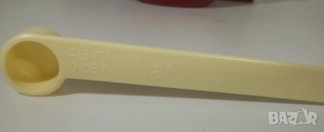 Нети пот (пластмасова каничка за промиване на нос) RhinoHorn, холандска, снимка 4 - Други - 51747179