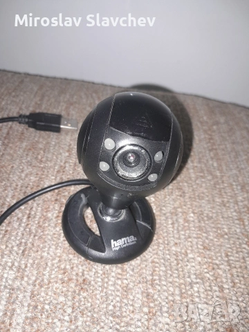 Камера за компютър 720p