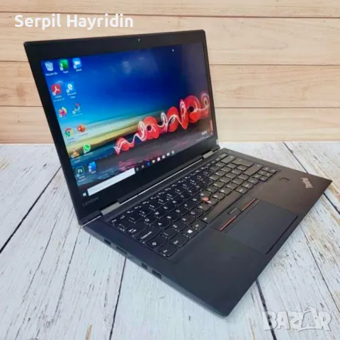 Продавам лаптоп Lenovo ThinkPad 13, снимка 2 - Лаптопи за дома - 48894187