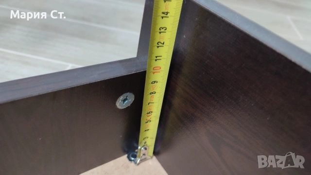 Бюро и 2 бр нощни шкафчета , снимка 10 - Бюра - 53441781