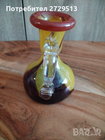 Ваза West-Germany, снимка 4 - Антикварни и старинни предмети - 53935703