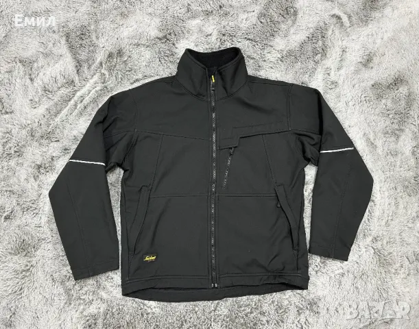 Ново! Snickers 1212 Softshell Jacket, Размер L, снимка 2 - Якета - 47869553