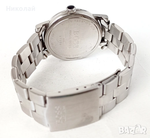 Мъжки ръчен часовник Hugo Boss 1610 , снимка 9 - Мъжки - 53210239