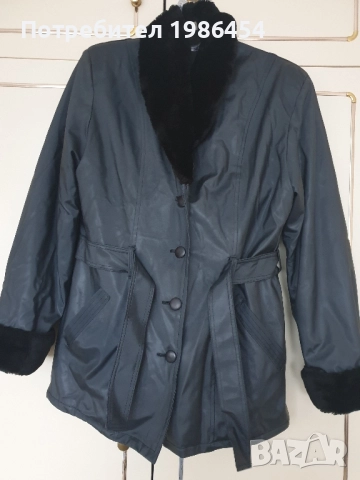 Дамска шуба, снимка 2 - Палта, манта - 52341716