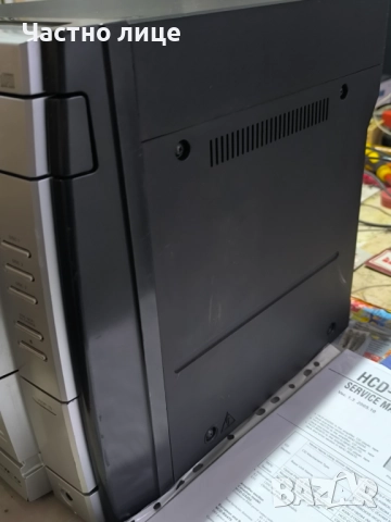 Sony HCD-RG470, снимка 4 - Аудиосистеми - 52893195