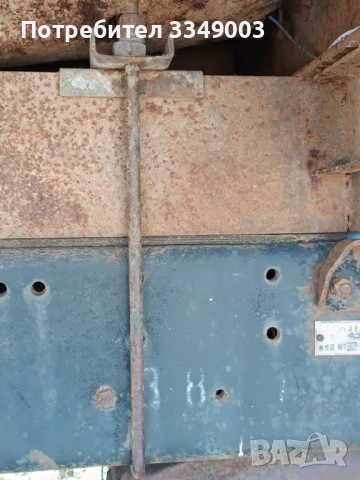 Продава се ЗИЛ-157, снимка 7 - Камиони - 53185155