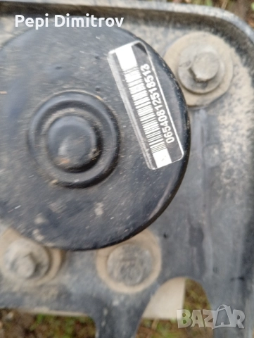 AUDI A2 ABS ПОМПА С ESP КОНТРОЛЕР 8Z0907379B, снимка 5 - Части - 52896021