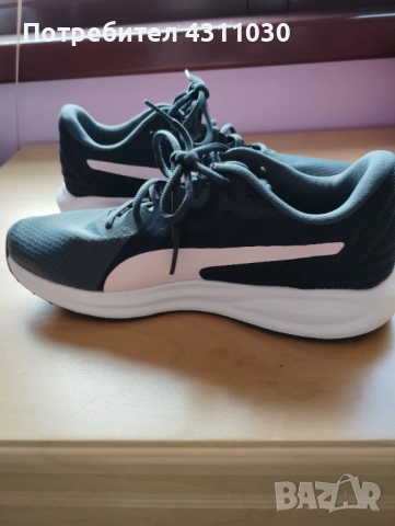 Нови маратонки Puma 40 номер, снимка 5 - Маратонки - 54298120