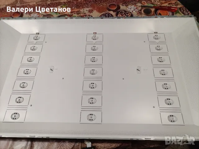 подсветка SSC_Y19_43UM73 / SSC_Y19_Trident_43M73_REV00_181029   - /  LG 43, снимка 1