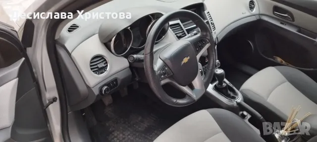 Шевролет  Круз ЛТ, снимка 8 - Автомобили и джипове - 49076812