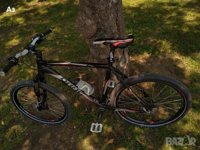 DRAG ZX 5 UPGRADE , снимка 5 - Велосипеди - 52977524