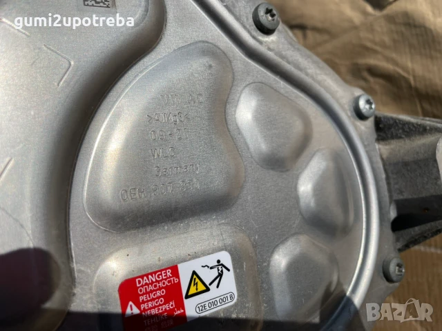 Електрически Двигател 0EH903052B Volkswagen ID.3 E11 pro, снимка 11 - Части - 50608693