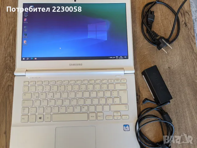 Лаптоп Samsung ATIV Book 9 Lite - NP905S3G, снимка 10 - Лаптопи за дома - 48344534