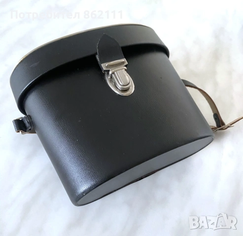 Германски бинокъл AGFA - 8X30, снимка 10 - Екипировка - 54031919