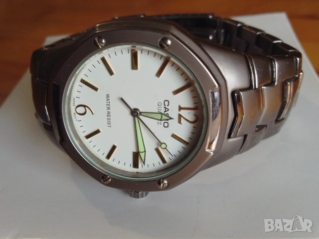 Часовник Casio , снимка 6 - Мъжки - 53943370