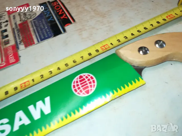 ТРИОН ЗА ГРАДИНАТА-ОВОЩАРСКИ 0104250831, снимка 6 - Градински инструменти - 49718857