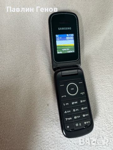 GSM Телефон Самсунг Samsung GT-E1190, снимка 1