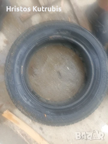 4 почти нови летни гуми 15 цола Seiberling 2016 година, снимка 6 - Гуми и джанти - 50194356