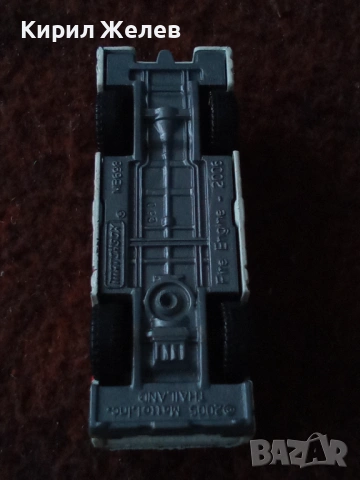 Металната количка 53829, снимка 5 - Колекции - 53480588