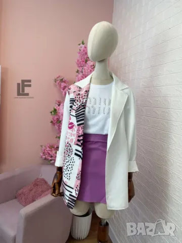 Сако LFS Cool Girl Pink  