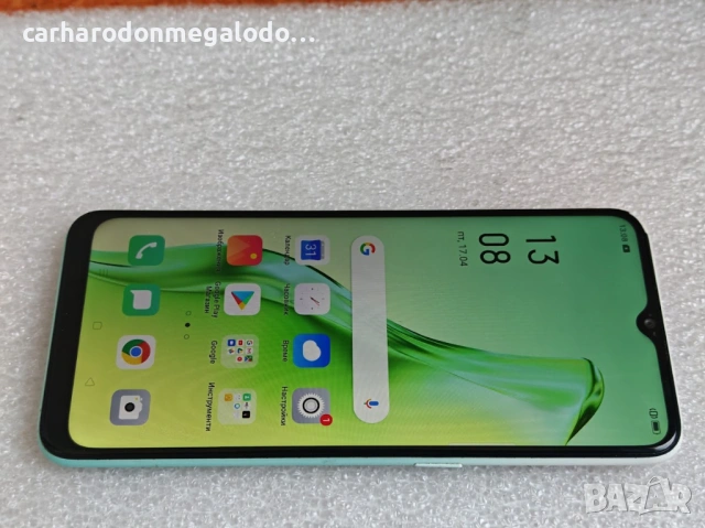 Oppo A31 128GB + 4GB RAM Перфектен Като Нов, снимка 5 - Други - 54231225