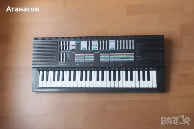 Yamaha PSS-270 Portasound йоника, снимка 1 - Други - 47409198