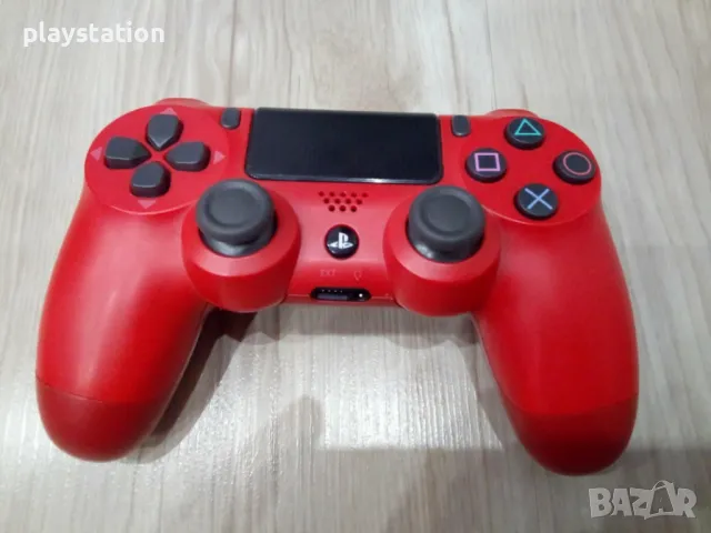 Оригинален Dualshock 4 ps4, снимка 1 - Аксесоари - 48705922