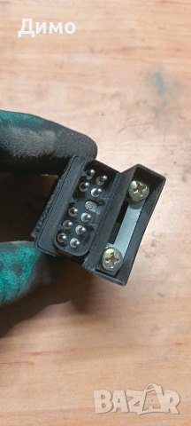 реле модул подгрев свещи бмв е39 bmw e39, снимка 2 - Части - 53906780