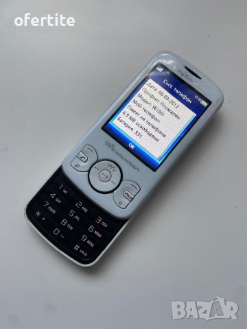 ✅ Sony Ericsson 🔝 W100 Walkman, снимка 4 - Sony Ericsson - 44949681