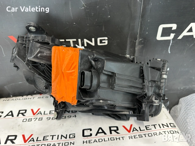 Фар фарове ляв LED Mercedes E class W214 Мерцедес e класа 214 far farove, снимка 5 - Части - 54205863