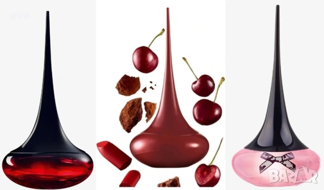 Парфюмна вода Love Potion, Love Potion Secrets, Love Potion Cherry on Top - Oriflame