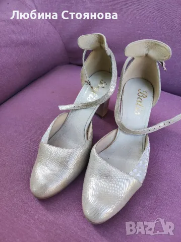 Елегантни обувки, снимка 4 - Дамски елегантни обувки - 50197670