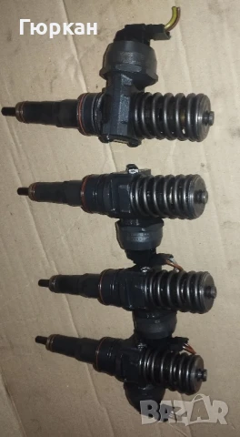 Bosch Помпа Дюза за Audi A4 1.9 TDI 130 Кс. 0414720216 