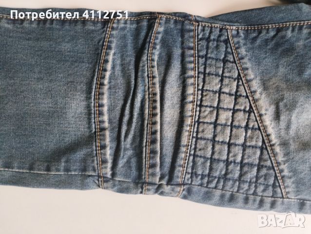 Мъжки Дънки Balmain Paris 33, снимка 3 - Дънки - 45957693