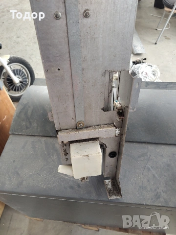 Зануси Зенит , снимка 8 - Вендинг машини - 53934299