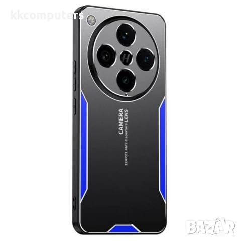 Oppo Find X8 Pro 5G Aluminium Alloy/ Anti-drop Удароустойчив Калъф и Протектор, снимка 10 - Калъфи, кейсове - 51197087