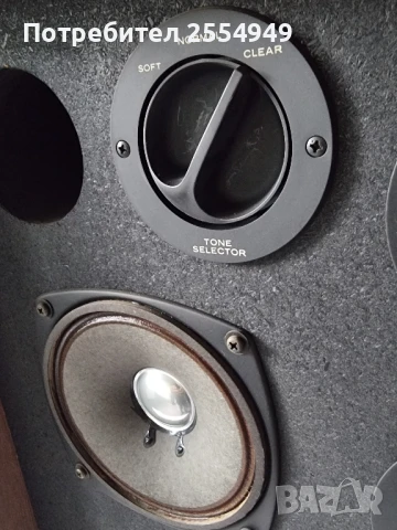 Тонколони Kenwood KL-4040 D, снимка 6 - Тонколони - 50642535