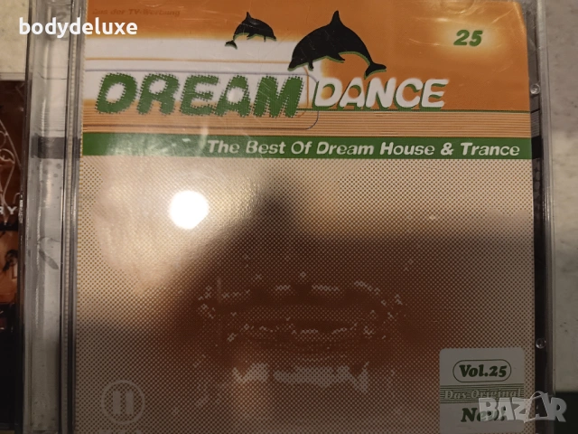 DANCE HITS аудио дискове с компилации, снимка 2 - CD дискове - 50694283