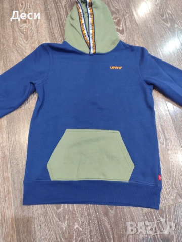 нов суичър на Levis