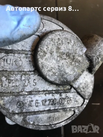 вакуумна помпа за Jeep Grand Cherokee 2002 2.7 CRDI – A6122300065, снимка 3 - Части - 52978317