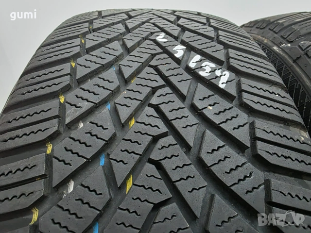 2бр зимни гуми 205/55/16 CONTINENTAL L05154 , снимка 2 - Гуми и джанти - 53854986