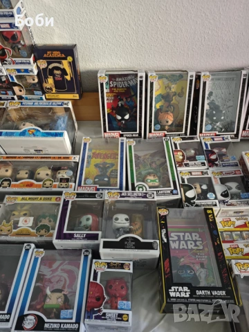 Funko колекция , снимка 5 - Фигурки - 53770700